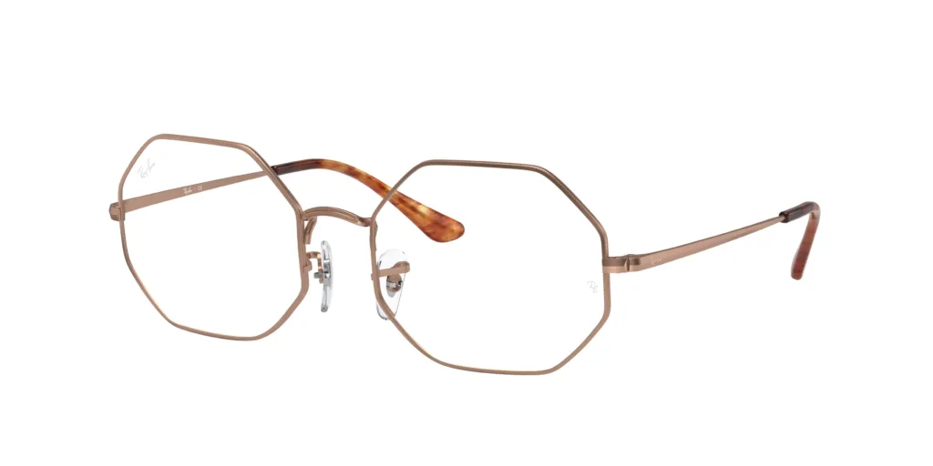 Occhiali da vista RAY-BAN RX1972V 2943 OCTAGON