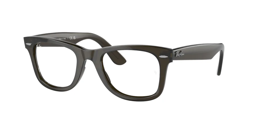 Occhiali da vista RAY-BAN RX4340V 8224 WAYFARER EASE