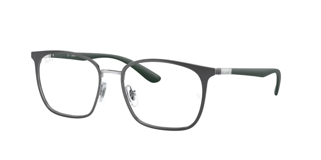 Occhiali da vista RAY-BAN RX6486 3125