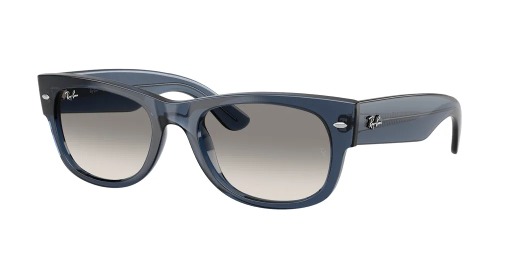 Occhiali da sole Ray-Ban RB0832S 684532 MEGA WAYFARER II