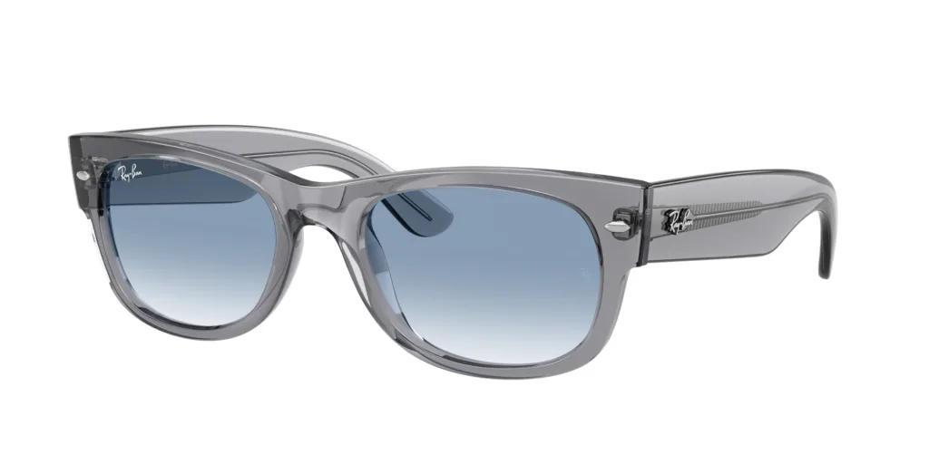 Occhiali da sole Ray-Ban RB0832S 68463F MEGA WAYFARER II