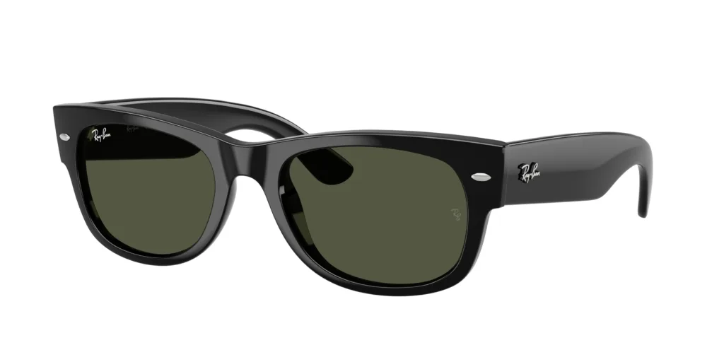 Occhiali da sole Ray-Ban RB0832S 901/31 MEGA WAYFARER II