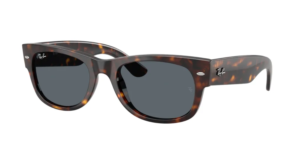 Occhiali da sole Ray-Ban RB0832S 902/R5 MEGA WAYFARER II