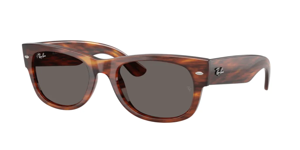Occhiali da sole Ray-Ban RB0832S 954/B1 MEGA WAYFARER II