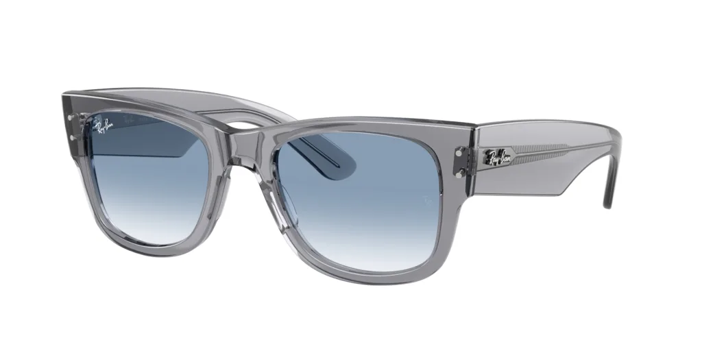 Occhiali da sole Ray-Ban RB0840S 68463F MEGA WAYFARER