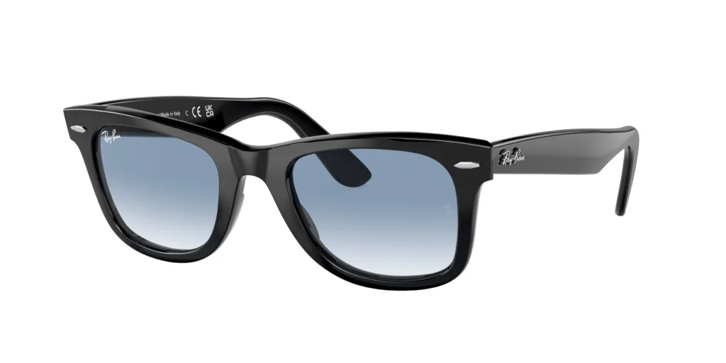 Occhiali da sole Ray-Ban RB2140F 901/3F WAYFARER