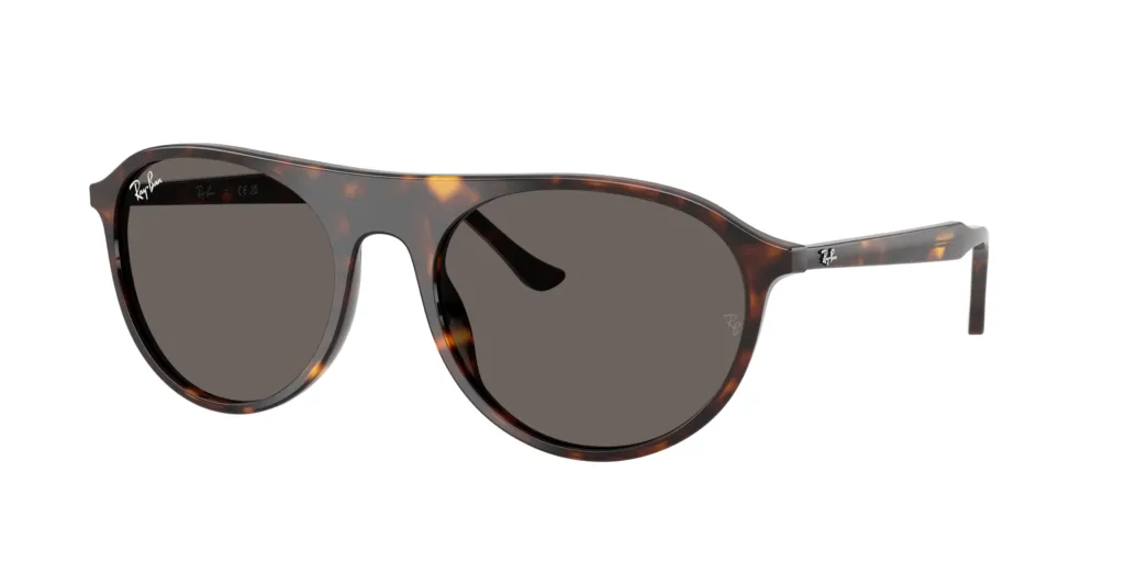 Occhiali da sole Ray-Ban RB2215 902/B1