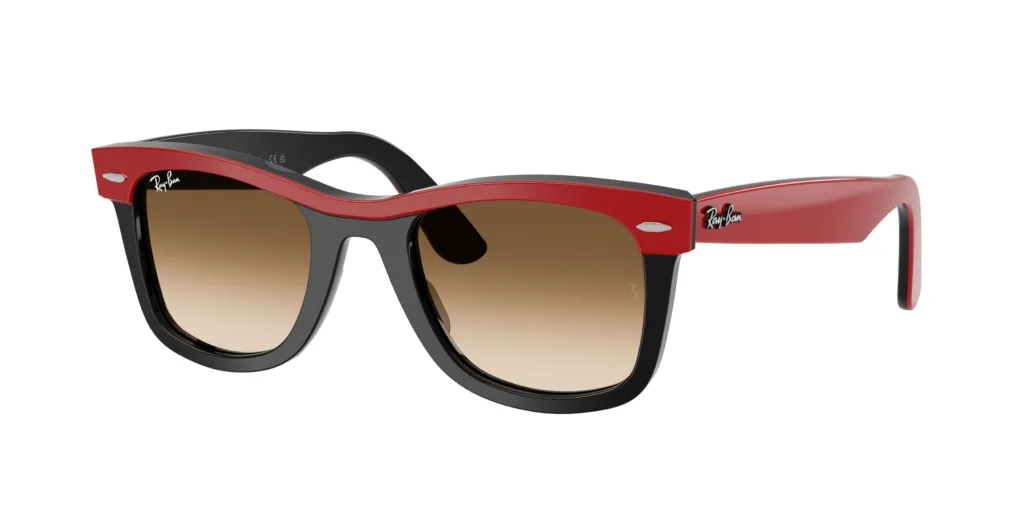 Occhiali da sole Ray-Ban RB2240 955/51 WAYFARER