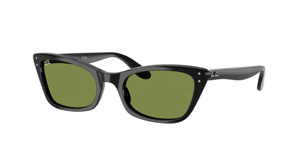 Occhiali da sole Ray-Ban RB2299 901/4E LADY BURBANK