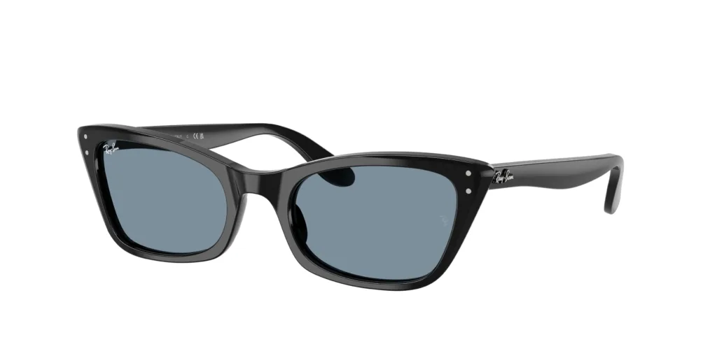 Occhiali da sole Ray-Ban RB2299 901/R5 LADY BURBANK