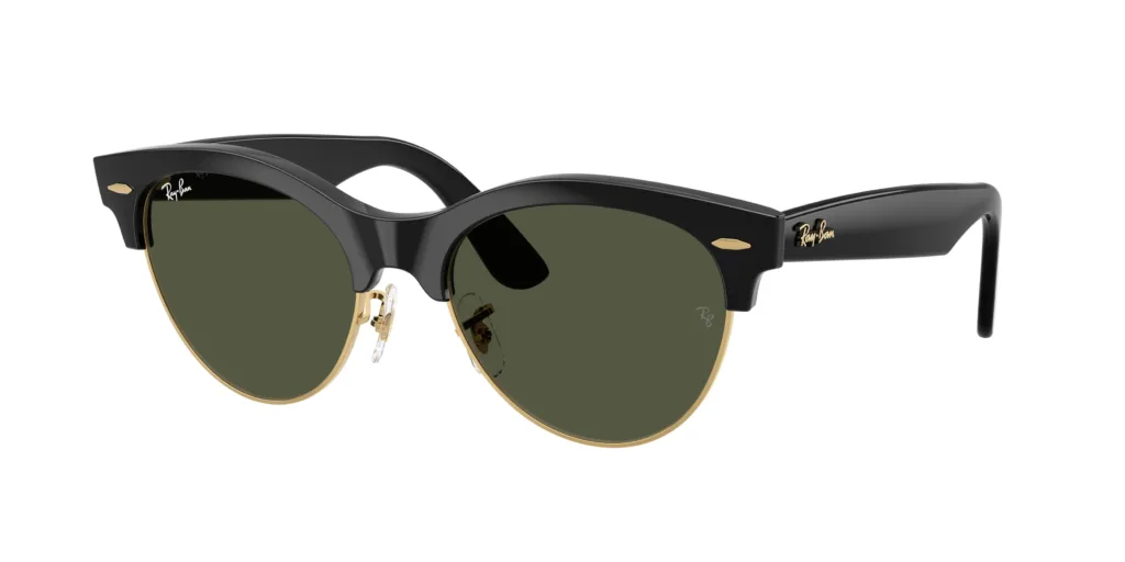 Occhiali da sole Ray-Ban RB2341 901/31 CLUBMASTER WAY