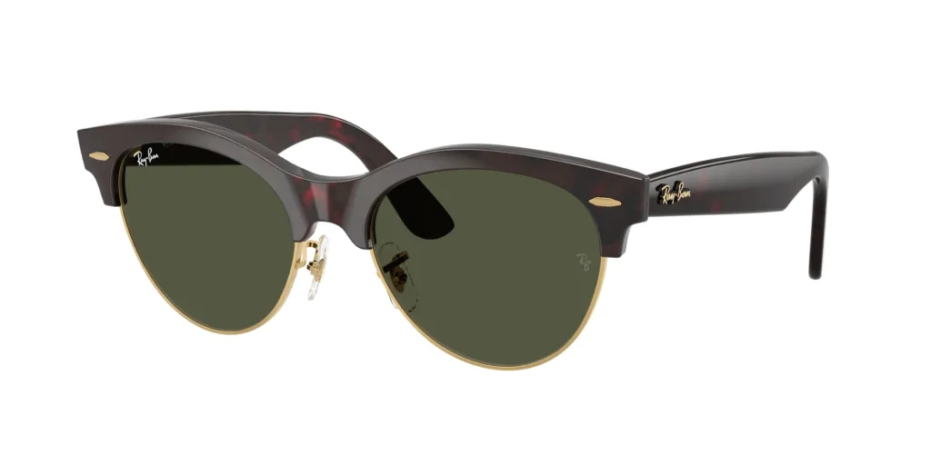 Occhiali da sole Ray-Ban RB2341 990/31 CLUBMASTER WAY