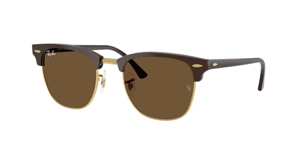 Occhiali da sole Ray-Ban RB3016 687853 CLUBMASTER