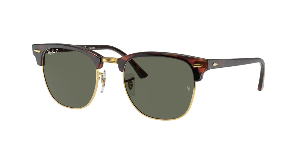 Occhiali da sole Ray-Ban RB3016 990/58 CLUBMASTER
