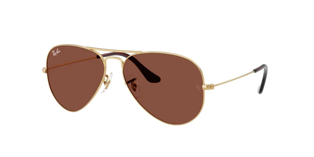 Occhiali da sole Ray-Ban RB3025 001/C5 AVIATOR