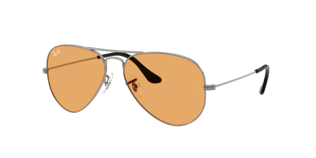 Occhiali da sole Ray-Ban RB3025 004/33 AVIATOR