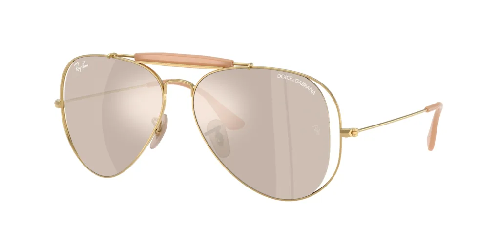 Occhiali da sole Ray-Ban RB3029M 001/0V