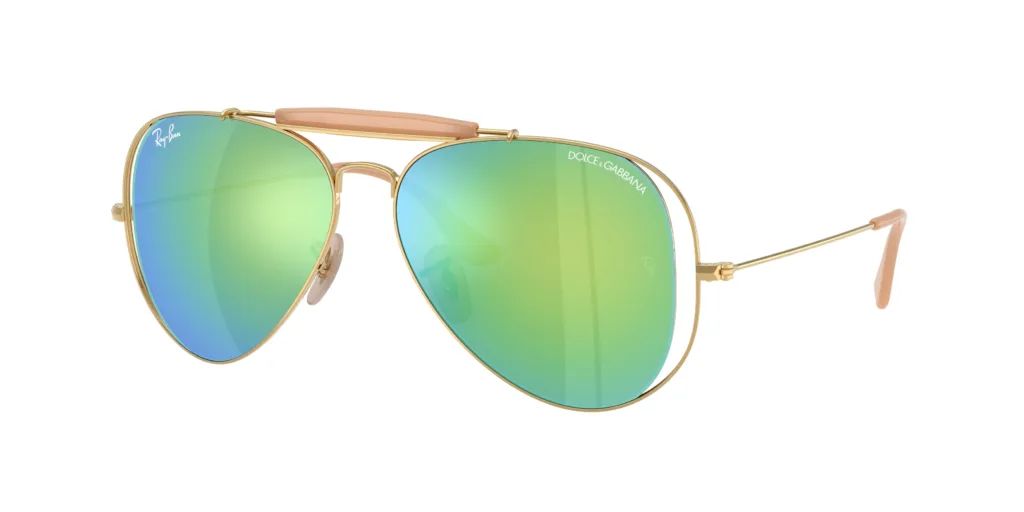 Occhiali da sole Ray-Ban RB3029M 001/8N