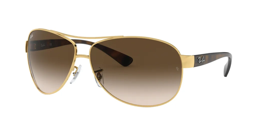Occhiali da sole Ray-Ban RB3386 001/13 RB3386