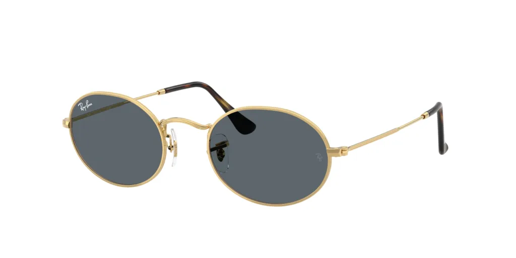 Occhiali da sole Ray-Ban RB3547N 001/R5 OVAL