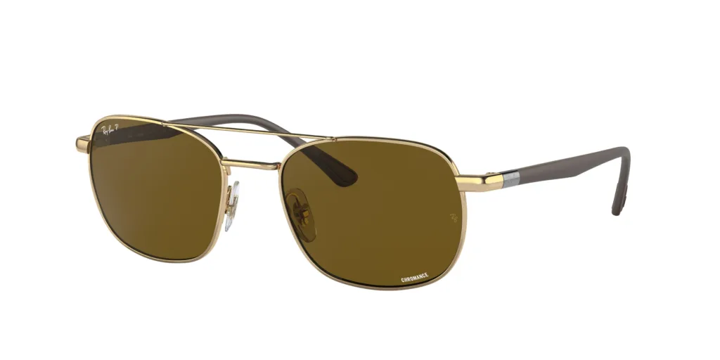 Occhiali da sole Ray-Ban RB3670CH 001/AN CHROMANCE