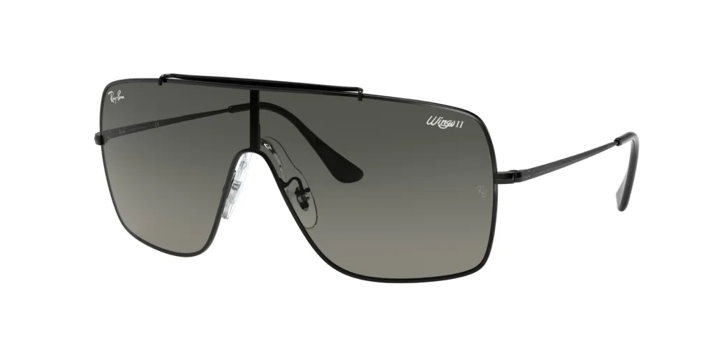 Occhiali da sole Ray-Ban RB3697 002/11 WINGS II