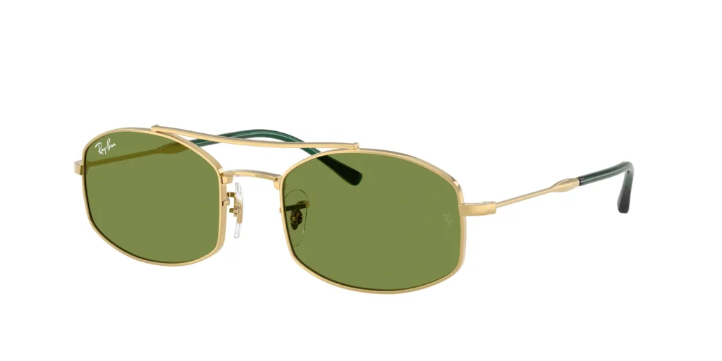 Occhiali da sole Ray-Ban RB3719 001/4E