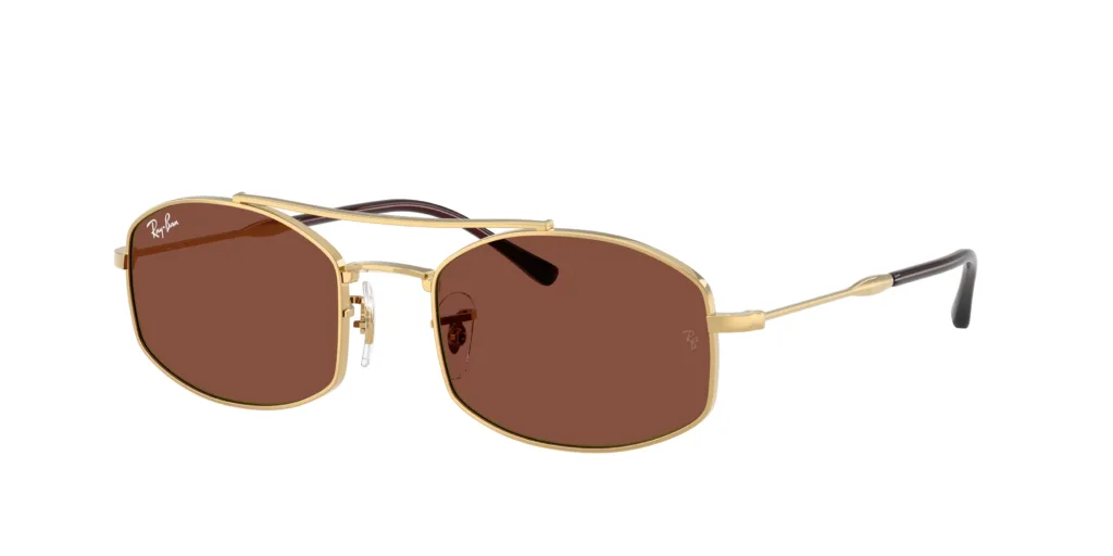 Occhiali da sole Ray-Ban RB3719 001/C5
