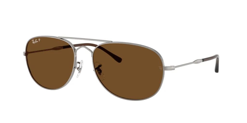 Occhiali da sole Ray-Ban RB3735 004/57 BAIN BRIDGE