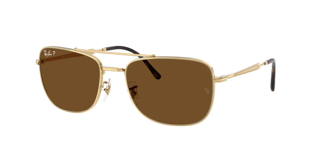 Occhiali da sole Ray-Ban RB3755 001/57