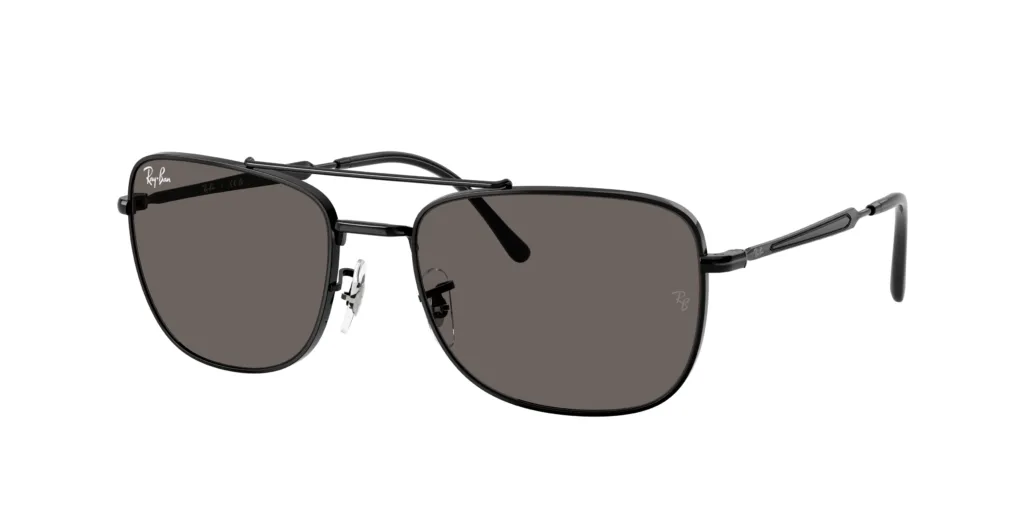 Occhiali da sole Ray-Ban RB3755 002/B1