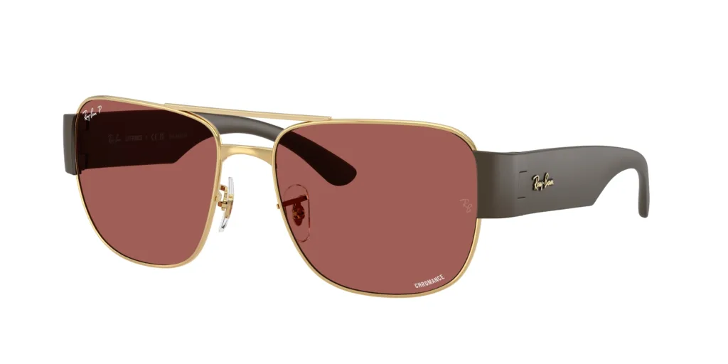 Occhiali da sole Ray-Ban RB3756CH 001/AL