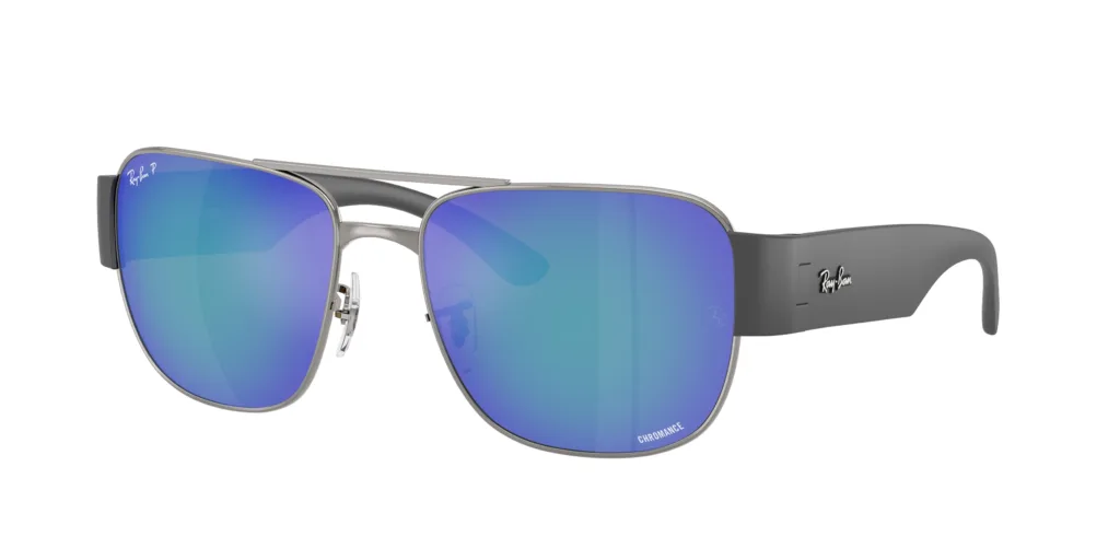 Occhiali da sole Ray-Ban RB3756CH 004/4L
