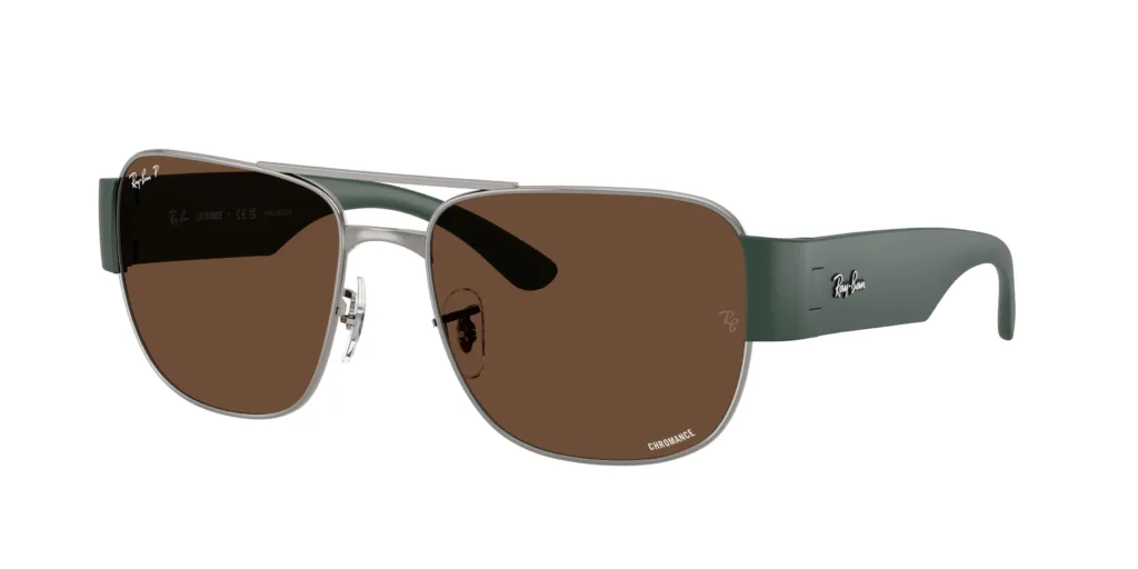 Occhiali da sole Ray-Ban RB3756CH 004/AN