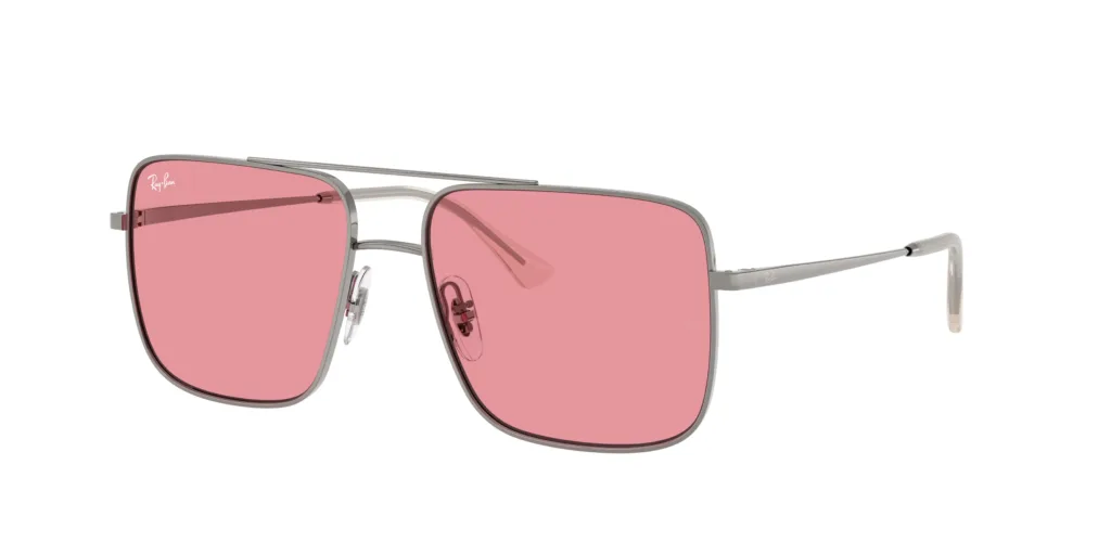 Occhiali da sole Ray-Ban RB3758 004/84 ARI