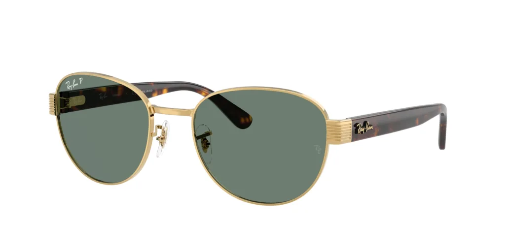 Occhiali da sole Ray-Ban RB3766CH 001/O9