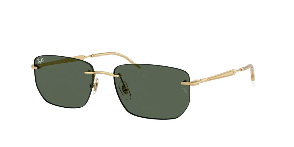 Occhiali da sole Ray-Ban RB3768 001/71