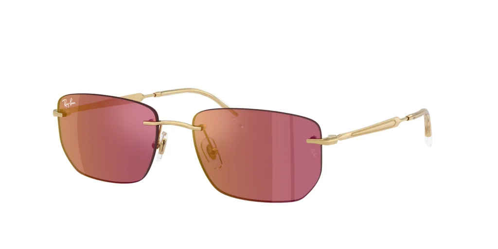 Occhiali da sole Ray-Ban RB3768 001/D0
