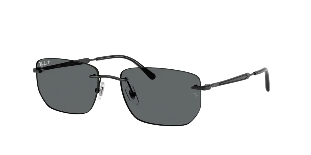Occhiali da sole Ray-Ban RB3768 002/81
