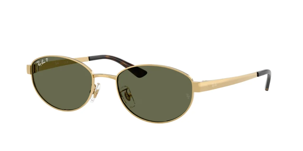 Occhiali da sole Ray-Ban RB3774D 001/9A