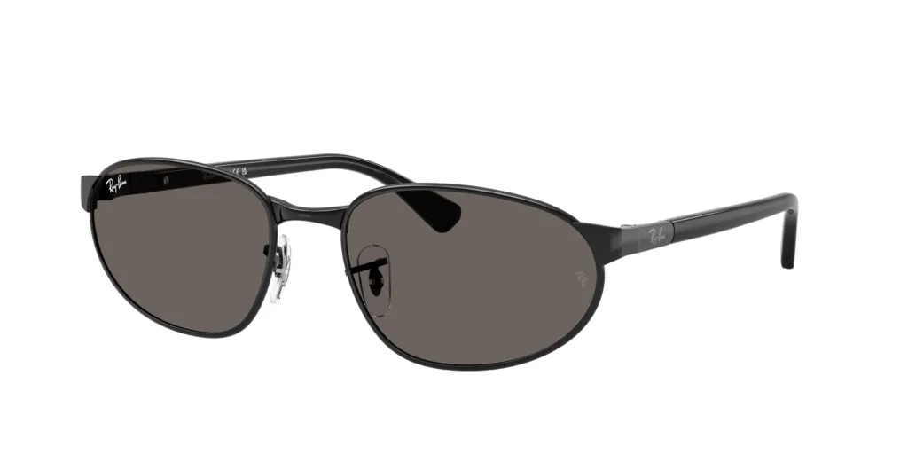 Occhiali da sole Ray-Ban RB3777 002/B1