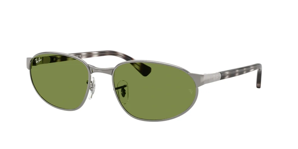 Occhiali da sole Ray-Ban RB3777 004/4E