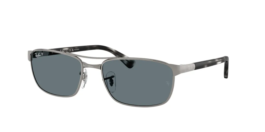 Occhiali da sole Ray-Ban RB3778 004/3R