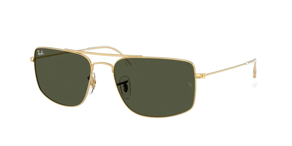 Occhiali da sole Ray-Ban RB3779 001/31 EXPLORER 3