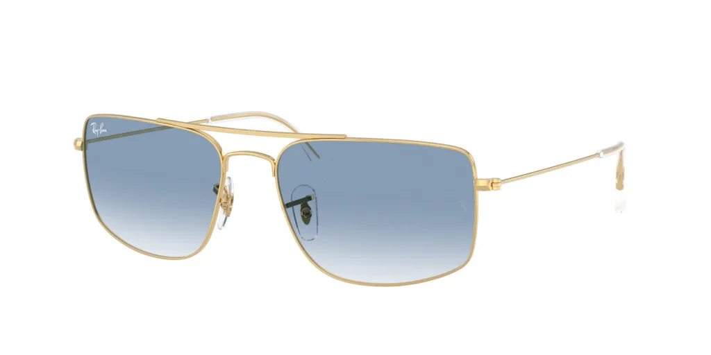Occhiali da sole Ray-Ban RB3779 001/3F EXPLORER 3