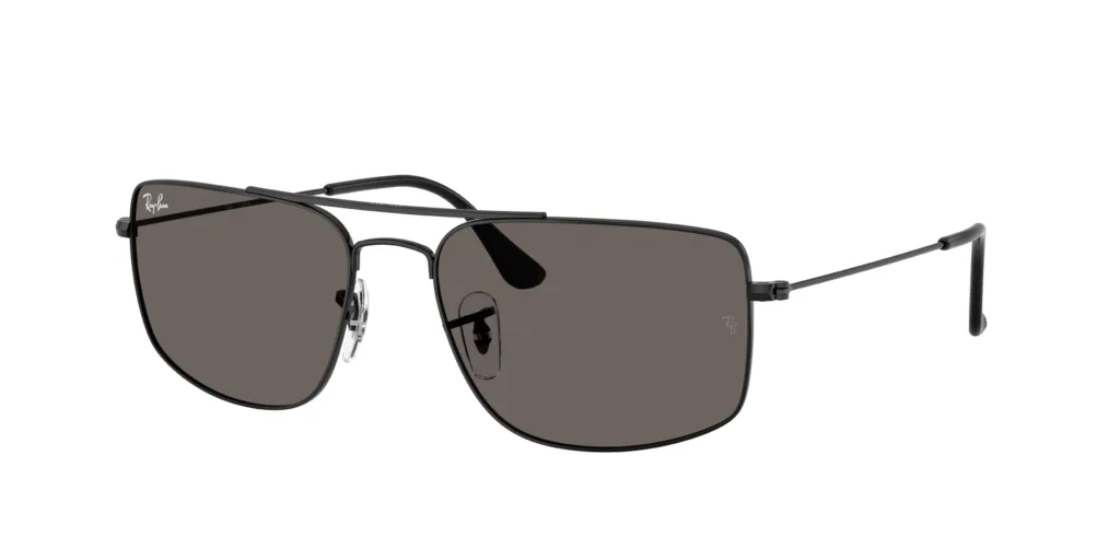 Occhiali da sole Ray-Ban RB3779 002/B1 EXPLORER 3
