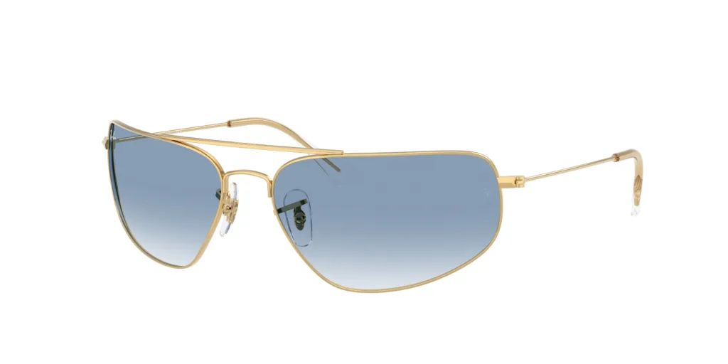 Occhiali da sole Ray-Ban RB3780 001/3F
