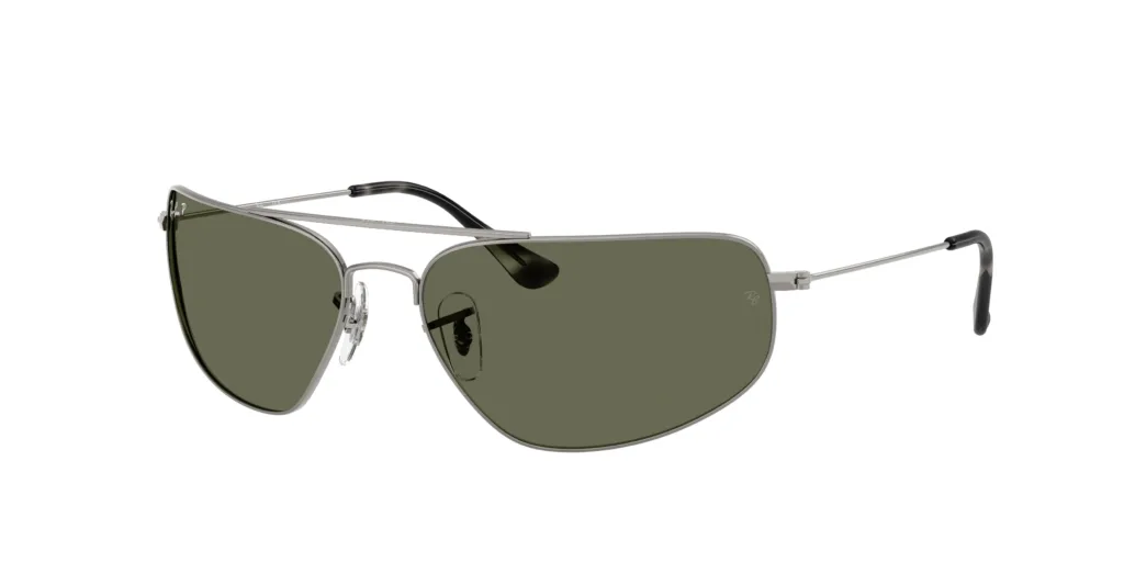 Occhiali da sole Ray-Ban RB3780 004/58