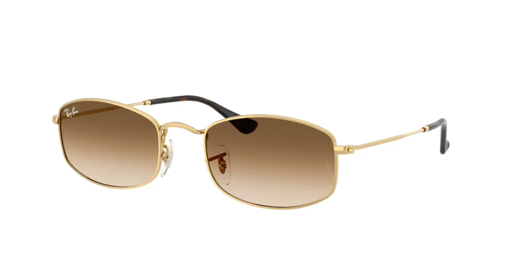 Occhiali da sole Ray-Ban RB3832 001/51