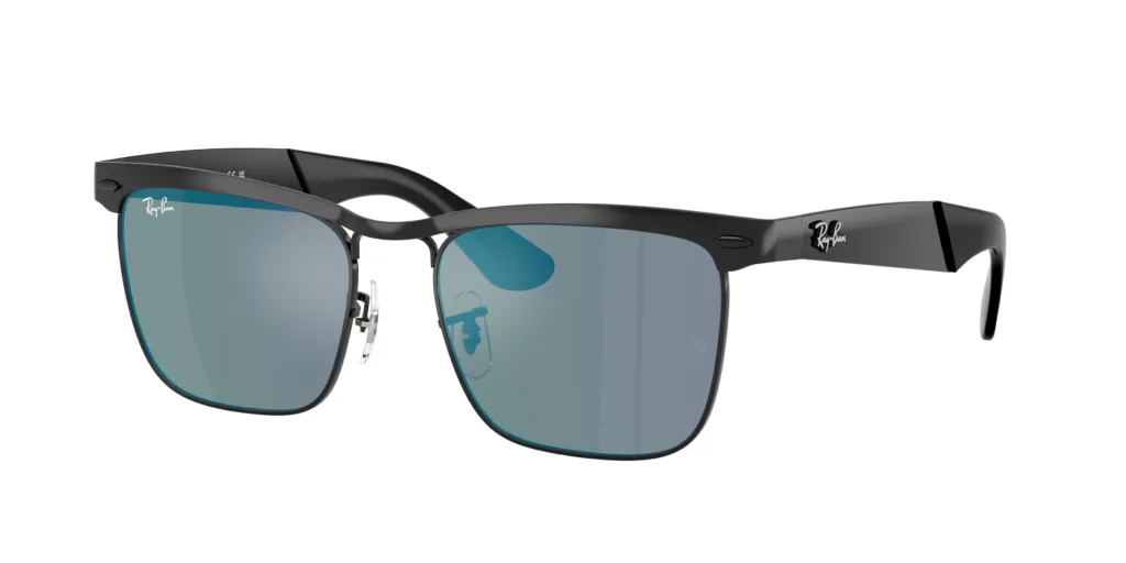 Occhiali da sole Ray-Ban RB3875 002/8O WAYFARER DELUXE